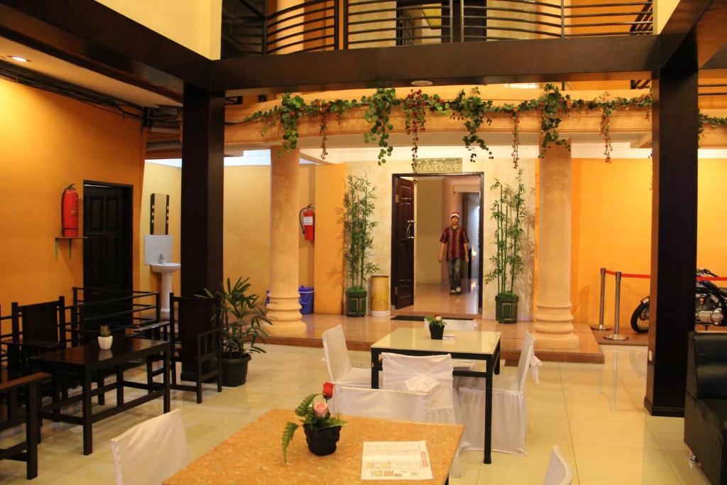 Hotel Sing A Song Pematangsiantar Exterior photo