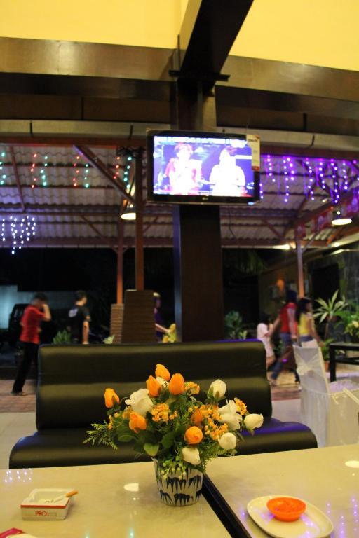 Hotel Sing A Song Pematangsiantar Exterior photo