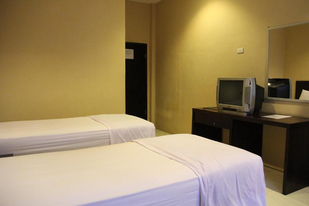 Hotel Sing A Song Pematangsiantar Room photo
