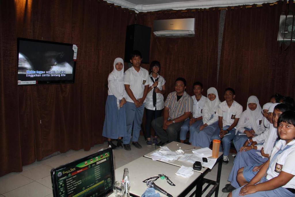 Hotel Sing A Song Pematangsiantar Exterior photo