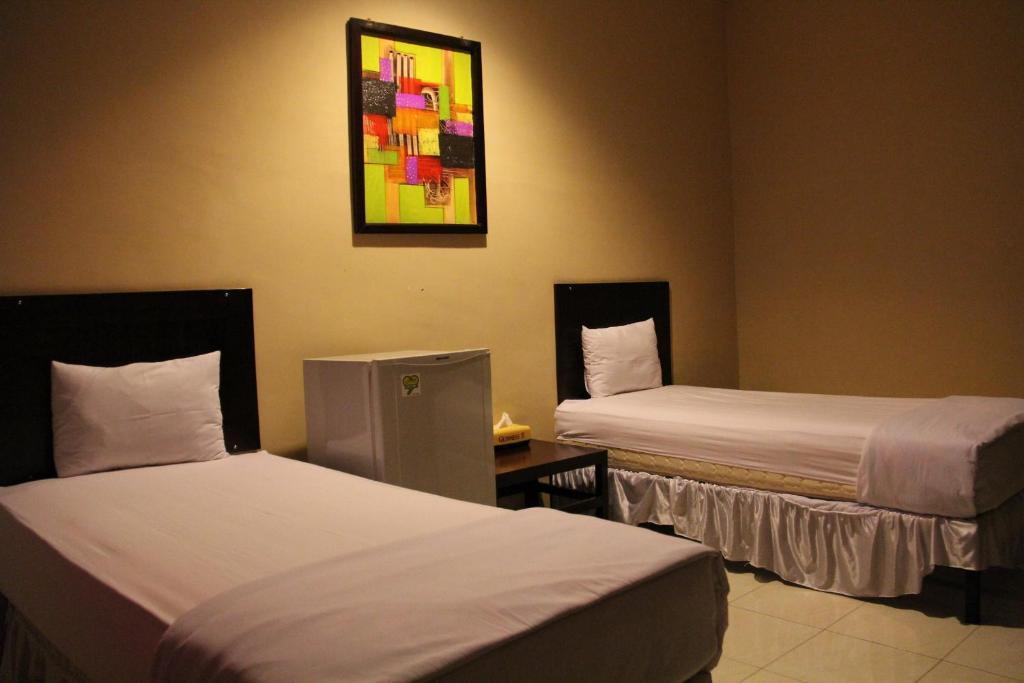 Hotel Sing A Song Pematangsiantar Room photo