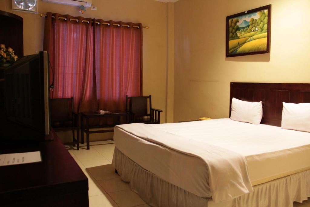 Hotel Sing A Song Pematangsiantar Room photo